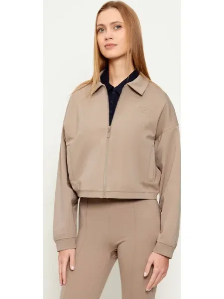 GUESS ACTIVE Hanorac ANNIE | Cropped Fit bej