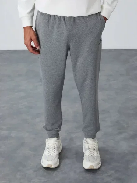 Tommy Life Sportnadrágok Jogginghose' szürke