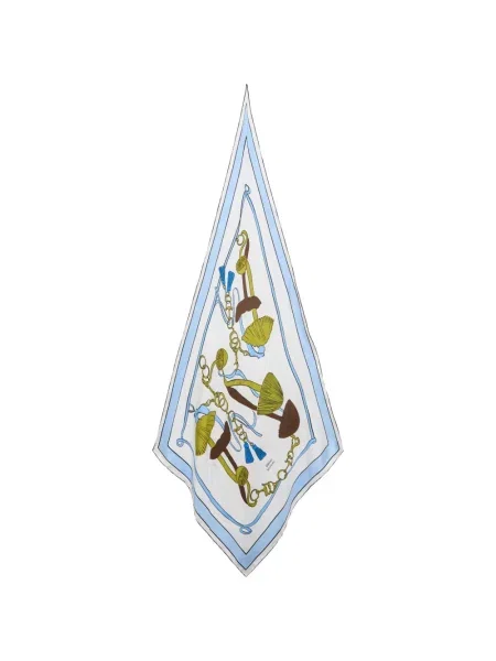 Fular Dorothee Schumacher alb