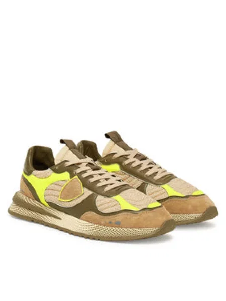 Philippe Model Sneakersy OYLU béžová