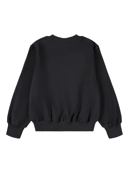 Sweter dziecięcy Molo czarny
