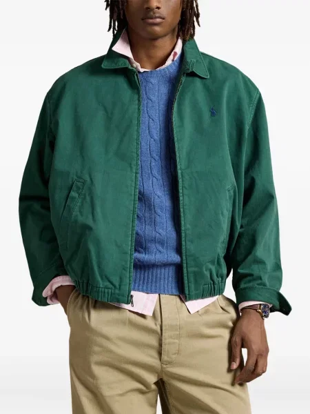 Krátký spodní díl plavek Polo Ralph Lauren s aplikacemi se stahovací šňůrkou modrý
