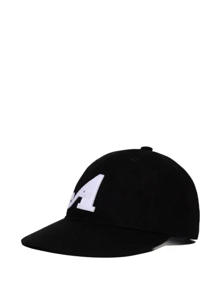 Șapcă Awake Ny cu broderie negru