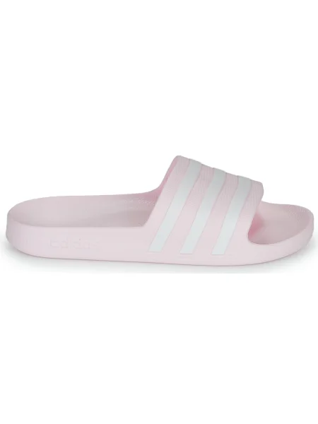 Šľapky Adidas ružová