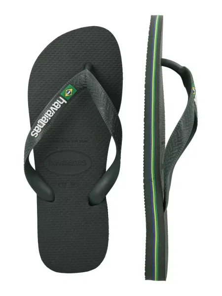 Pantofi Havaianas alb