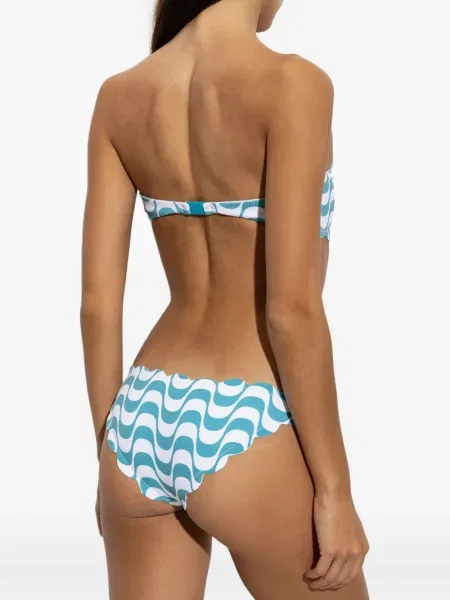 Bikini Marysia albastru
