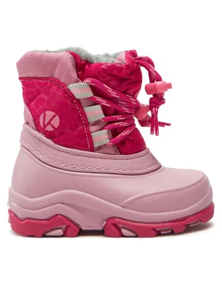 Kimberfeel Sniego batai Waneta rožinė