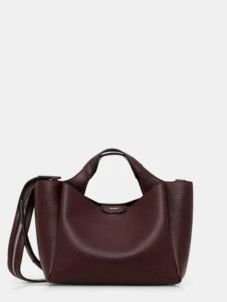 DKNY geantă crossbody pentru femei cu imitație de piele