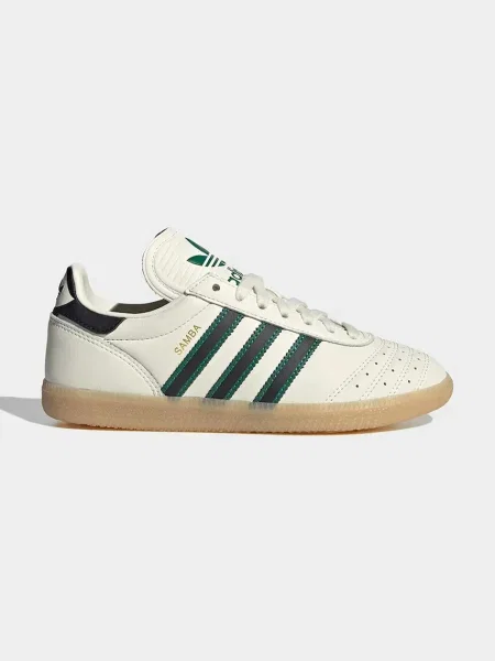 Adidas Originals Dječje kožne tenisice SAMBA JP bež