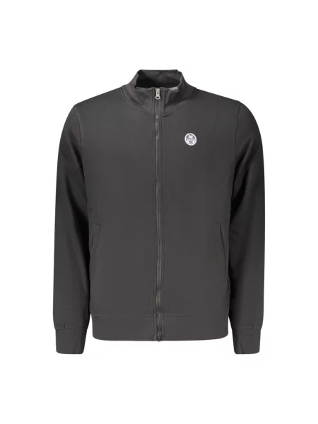 Bluza North Sails z długim rękawem czarna