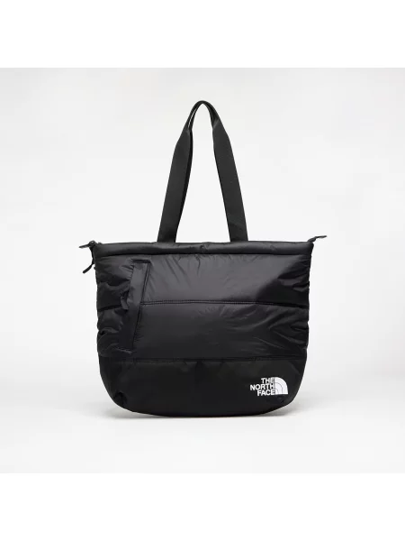 Torebka The North Face czarna