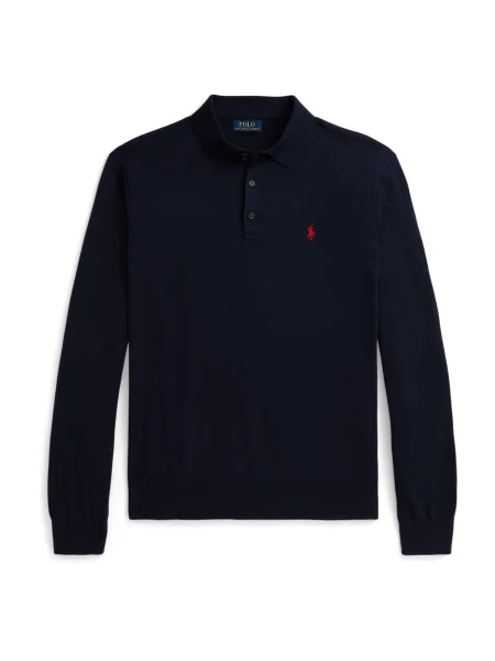 Polo Ralph Lauren Pulover bleumarin