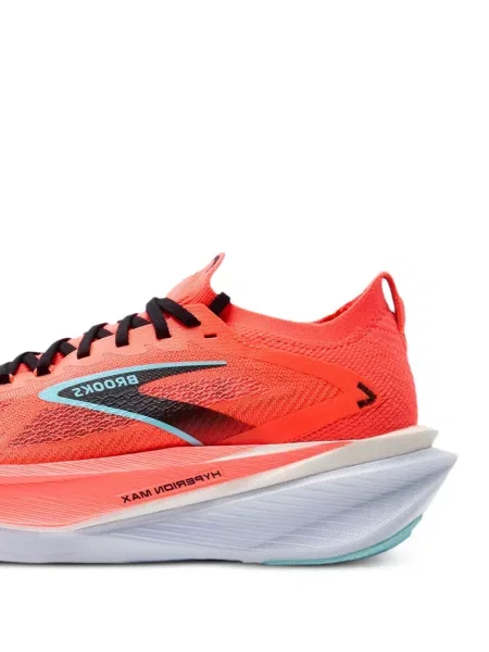 Sneakers Brooks πορτοκαλί