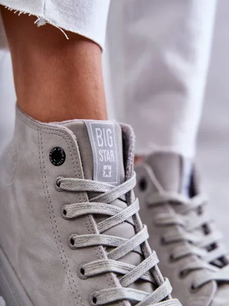 Superge Big Star Shoes siva