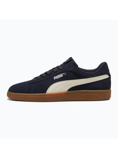 Sneakersy Puma Smash 23 Tmavomodrá modrá