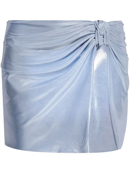 Fusta mini Misbhv albastru