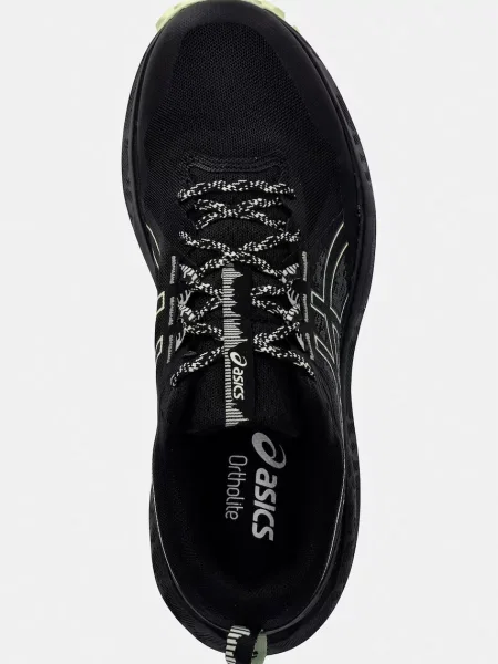 Félcipo Asics fekete