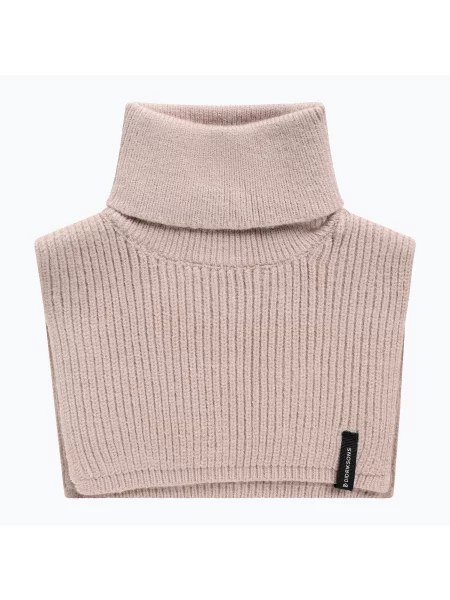 Gyerek csősál Didriksons Delfinen 3 beach beige. Méret: bézs