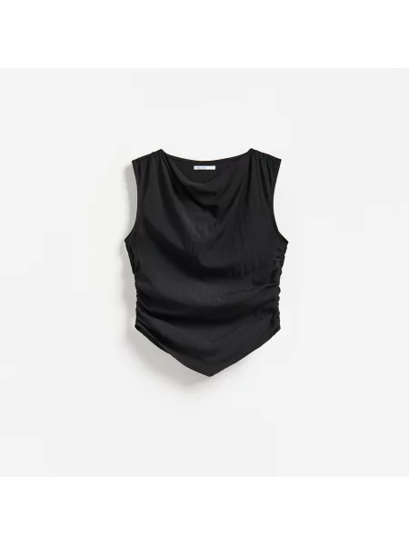 Reserved Modal top fekete