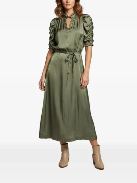 Rochie midi Zadig&voltaire verde