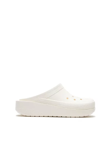 Półbuty Crocs białe