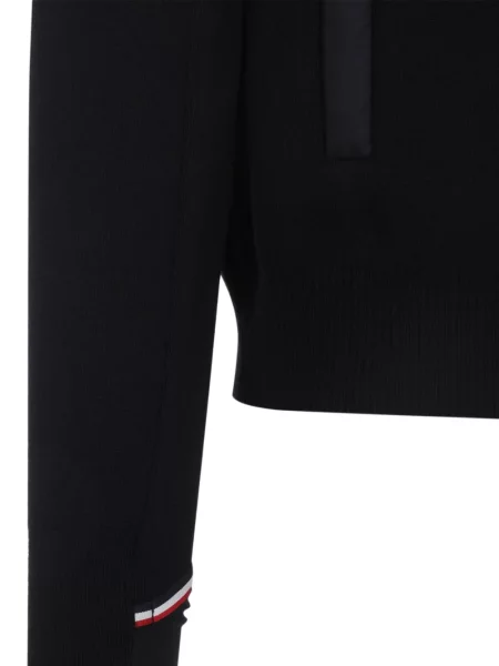 Kardigan Moncler Grenoble černý