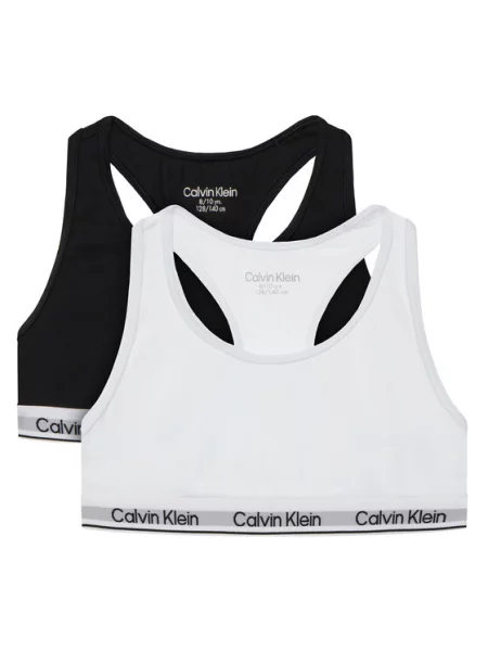 Calvin Klein Underwear Top melltartó szett fekete