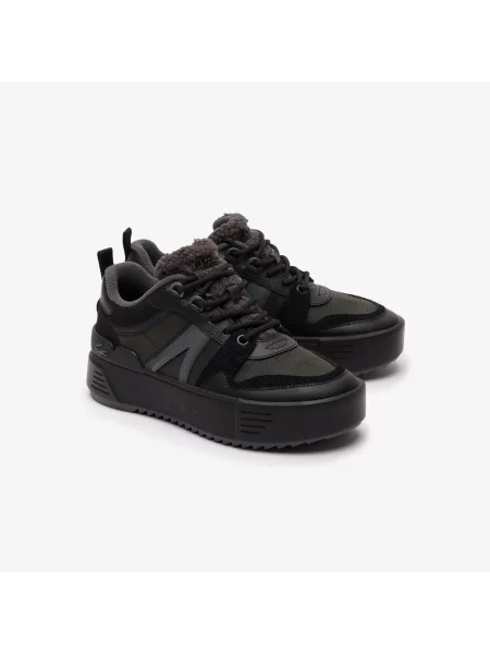 Кроссовки Lacoste черные