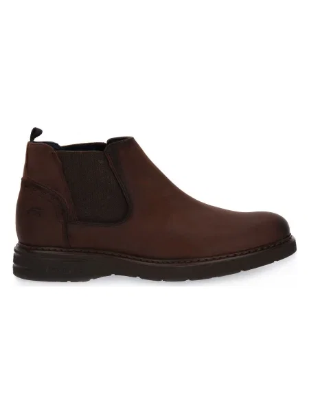 Pantofi Fluchos maro