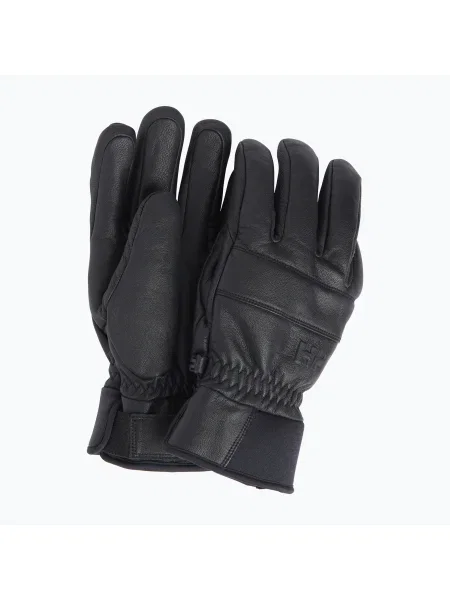 Mănuși pentru bărbați Helly Hansen Alpha black negru