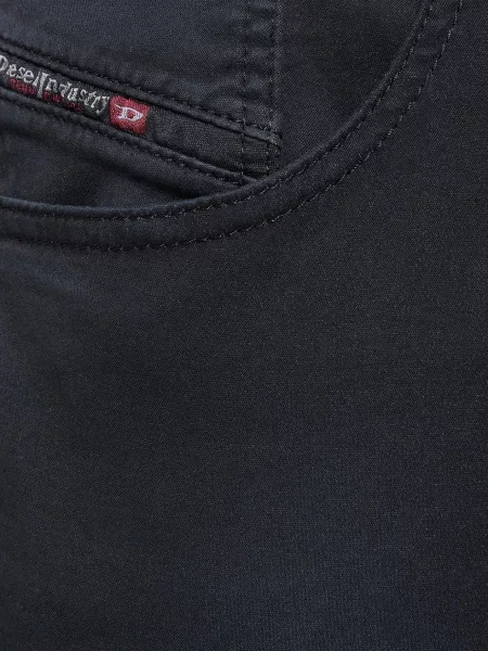 Джинсы Diesel Krooley черные