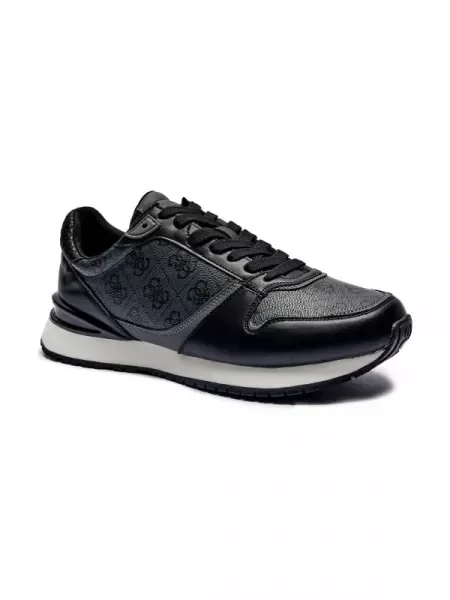 Guess Sneakers ISLAND negru