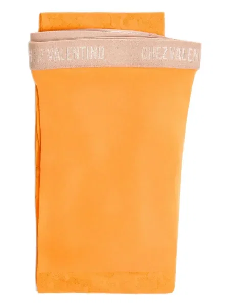 Dresuri Valentino Garavani portocaliu