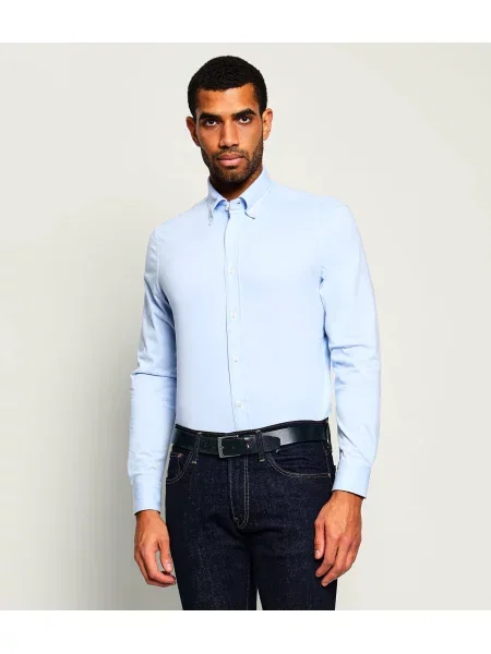 Tommy Hilfiger Cămașă albastru