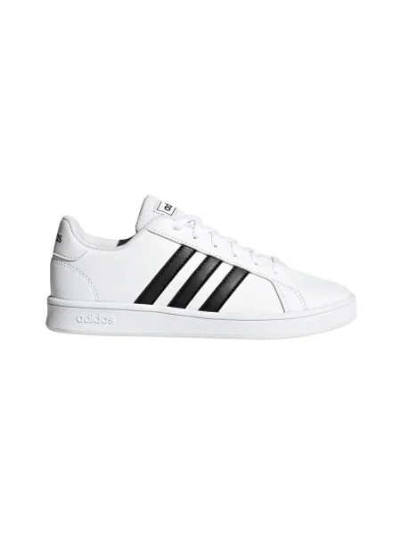 Gyerek félcipő Adidas fehér