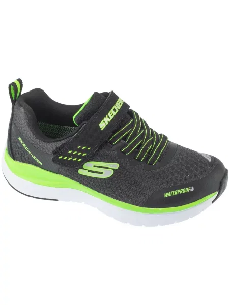 Gyerek félcipő Skechers szürke