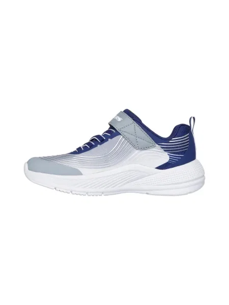 Sandále Skechers sivá
