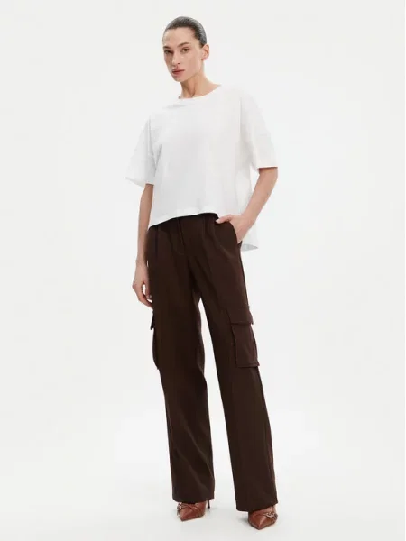 Majica French Connection bela