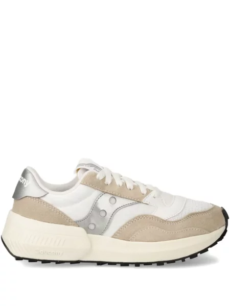 Sneakerși Saucony Jazz alb
