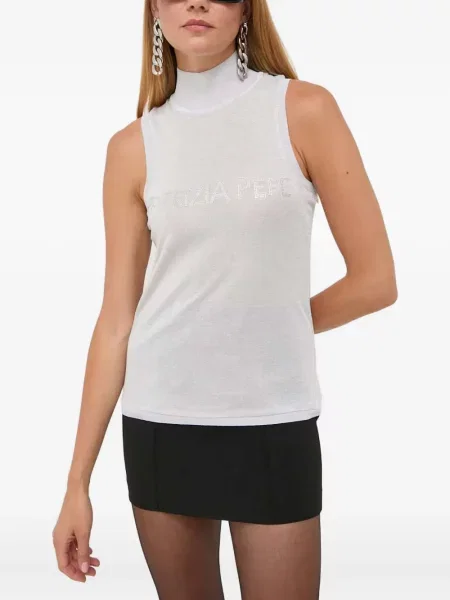 Top Patrizia Pepe gri