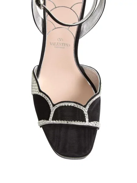 Sandale Valentino Garavani negru