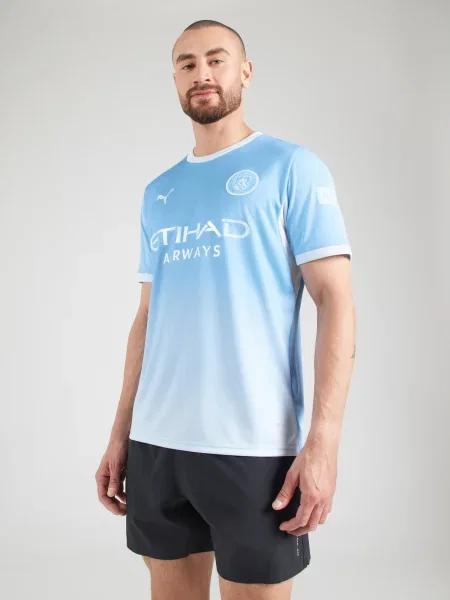 Tricou Puma alb