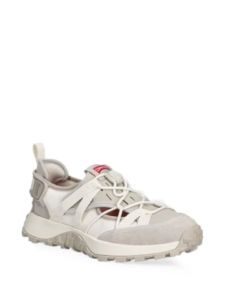 Sneakerși Camper alb