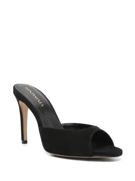 Sandale Ginissima negru