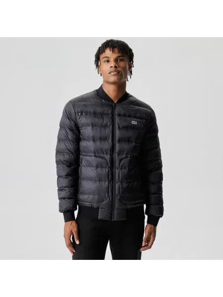 Lacoste куртка чорна