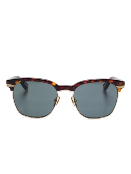Ochelari de soare Linda Farrow maro