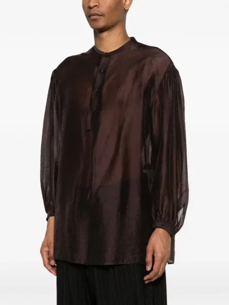 Cămașă Yohji Yamamoto maro
