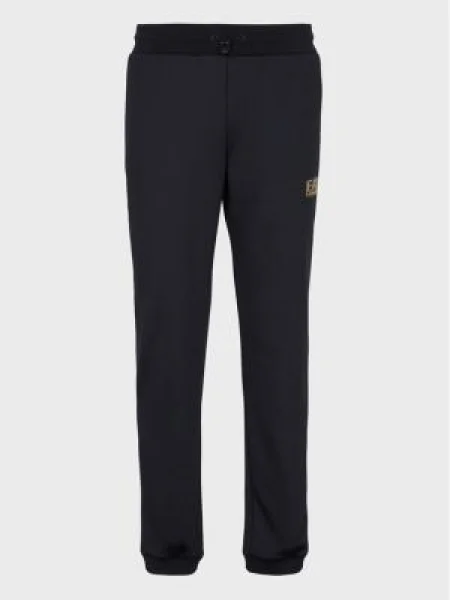 Nohavice Ea7 Emporio Armani čierna