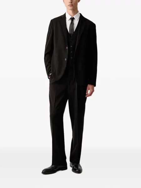 Pantaloni Lindbergh negru