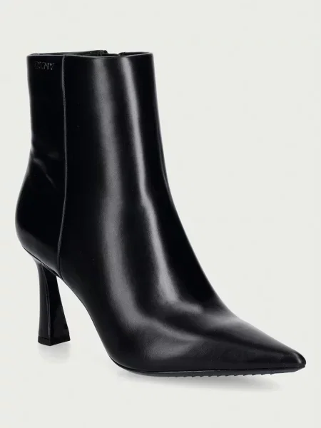 DKNY botine pentru femei Caryann negru